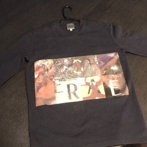 Long Sleeve Versace Shirt